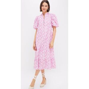 NWOT Tuckernuck Louisa floral midi dress, XXS $178